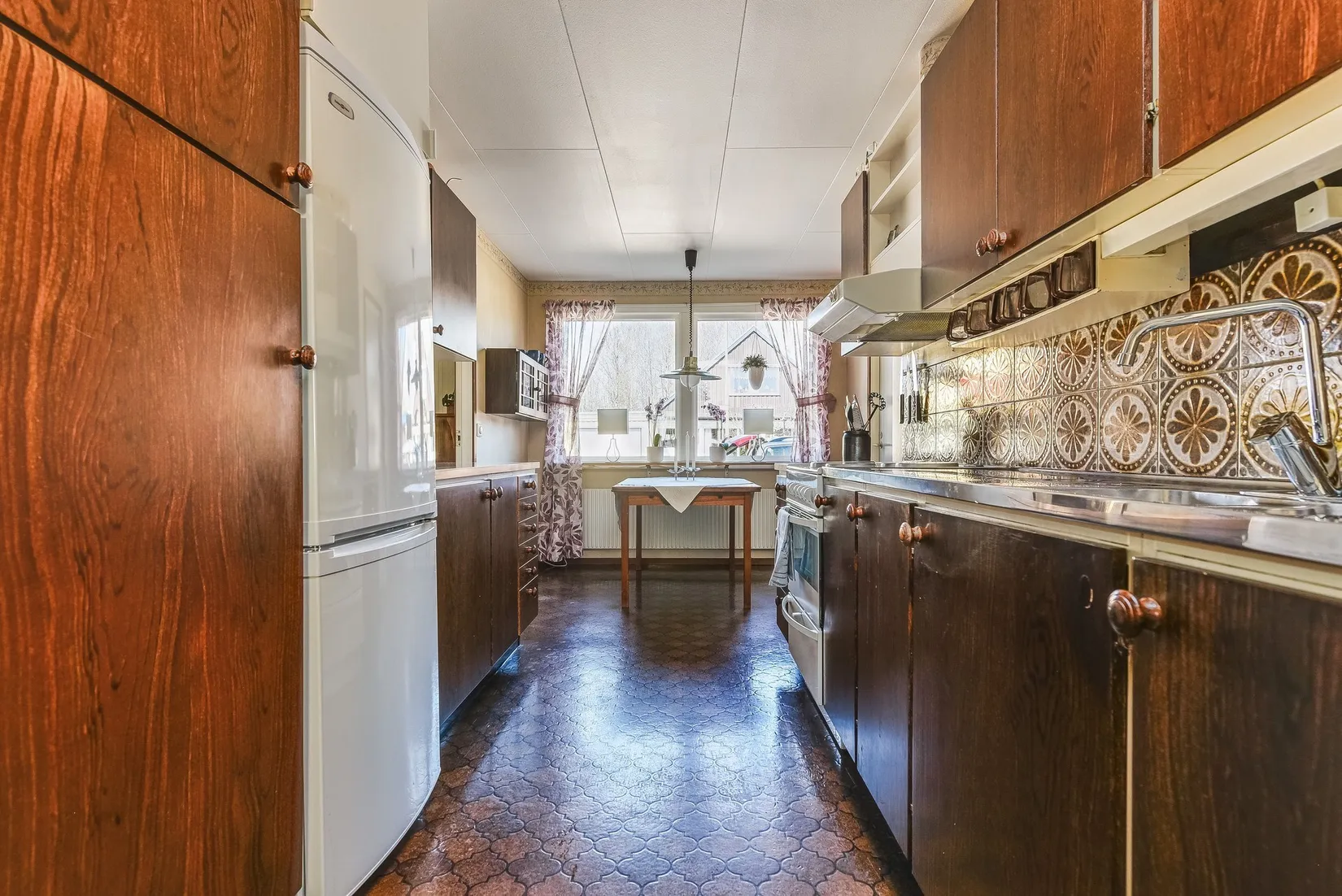 Villa, Ängfallhedsvägen 100, Hagfors