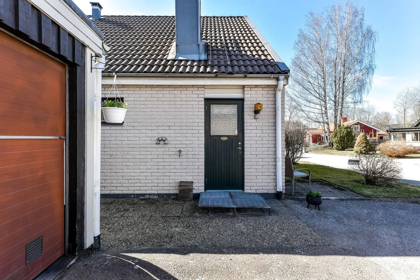 Villa, Ängfallhedsvägen 100, Hagfors