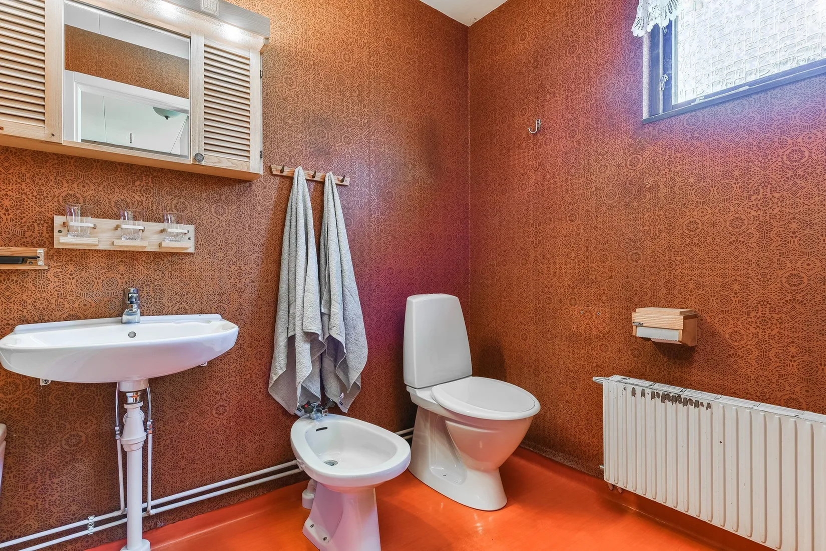 Villa, Ängfallhedsvägen 100, Hagfors