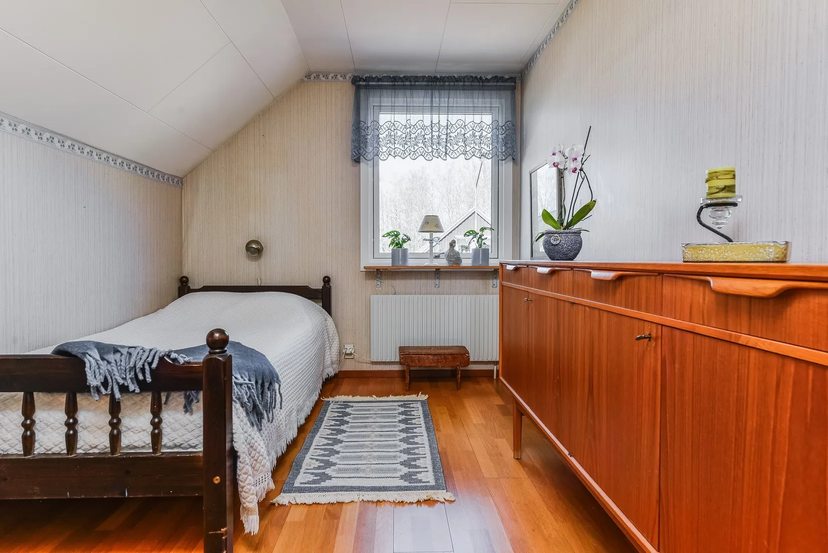 Villa, Ängfallhedsvägen 100, Hagfors