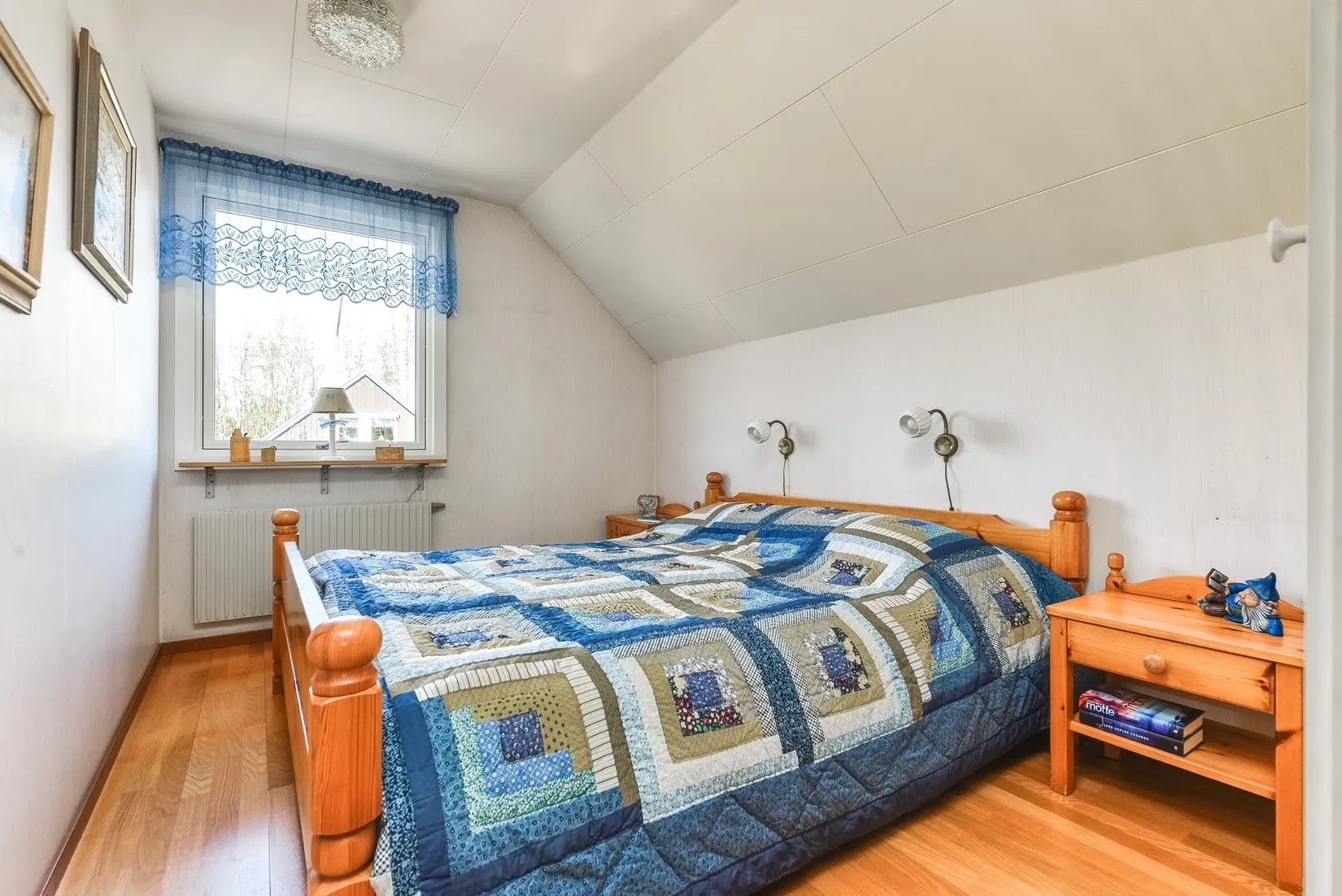 Villa, Ängfallhedsvägen 100, Hagfors