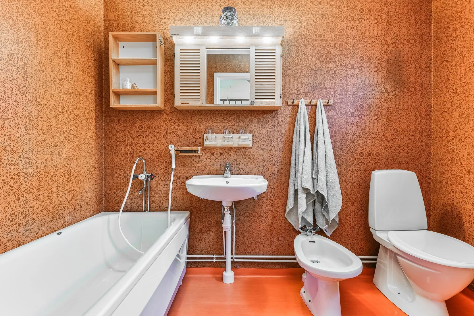 Villa, Ängfallhedsvägen 100, Hagfors