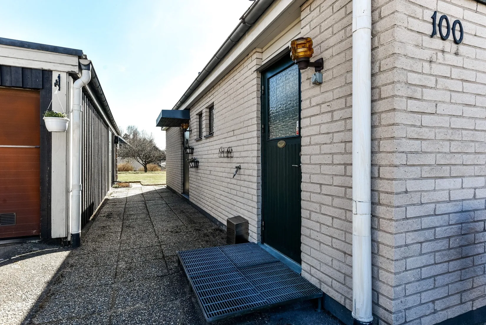 Villa, Ängfallhedsvägen 100, Hagfors