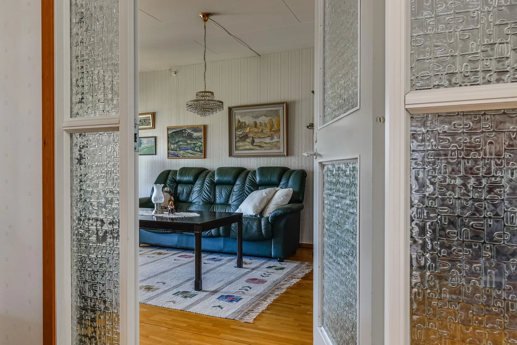 Villa, Ängfallhedsvägen 100, Hagfors