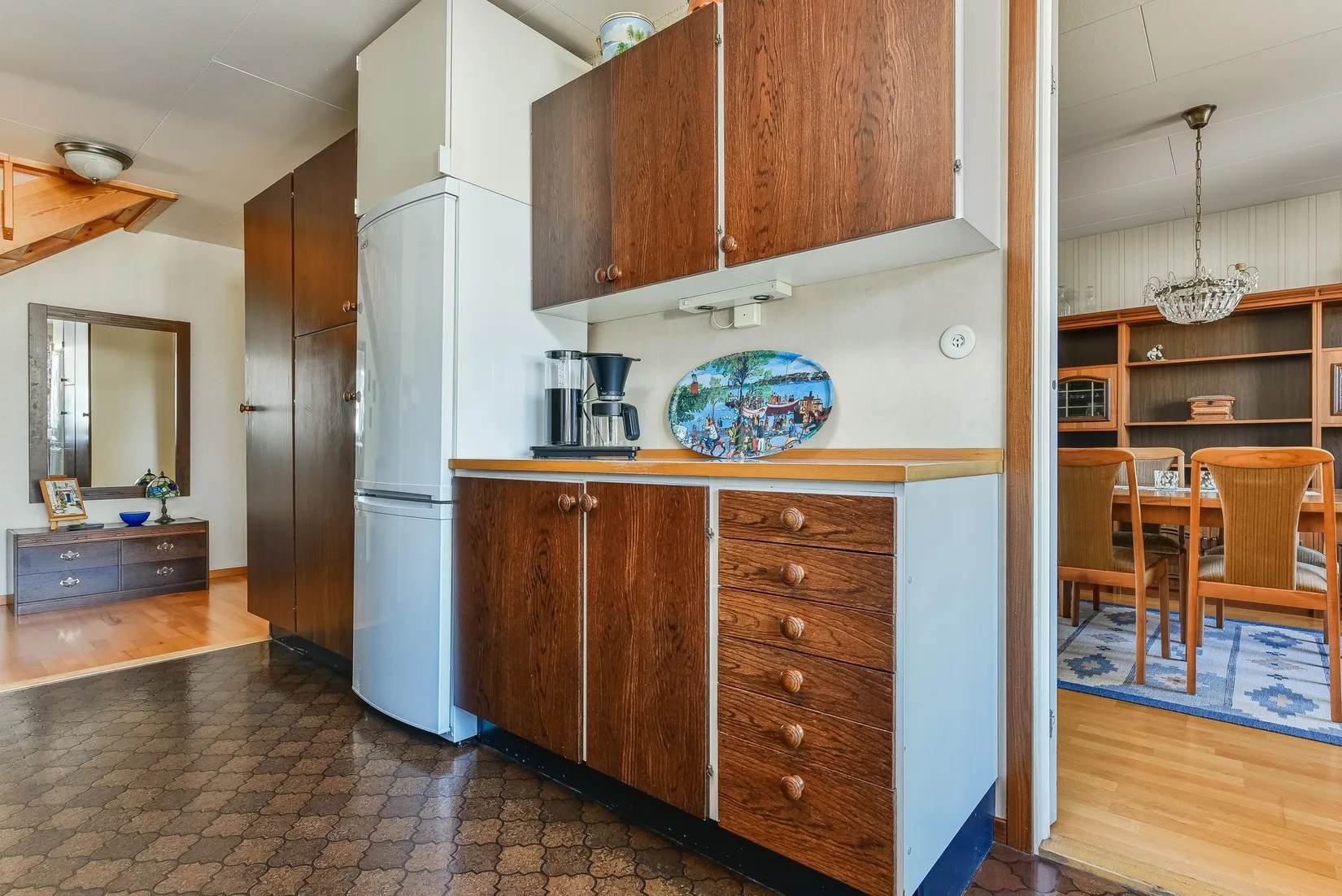 Villa, Ängfallhedsvägen 100, Hagfors