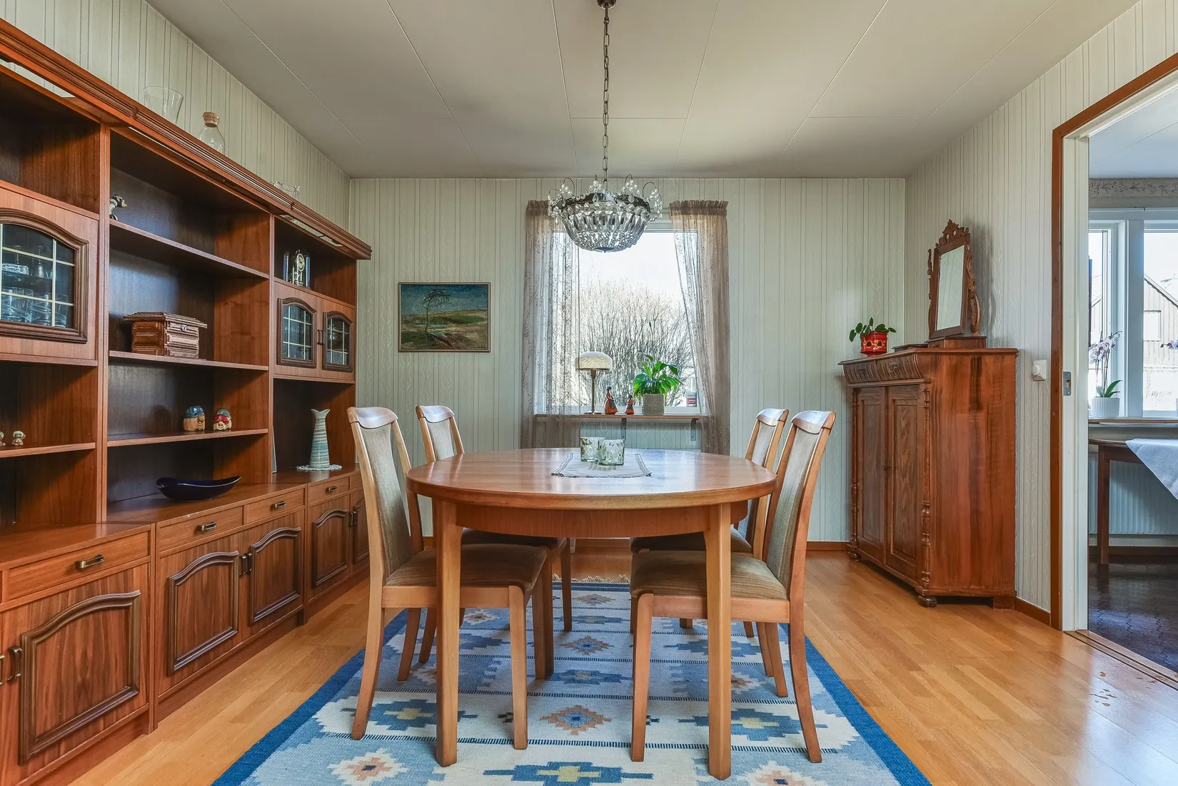 Villa, Ängfallhedsvägen 100, Hagfors