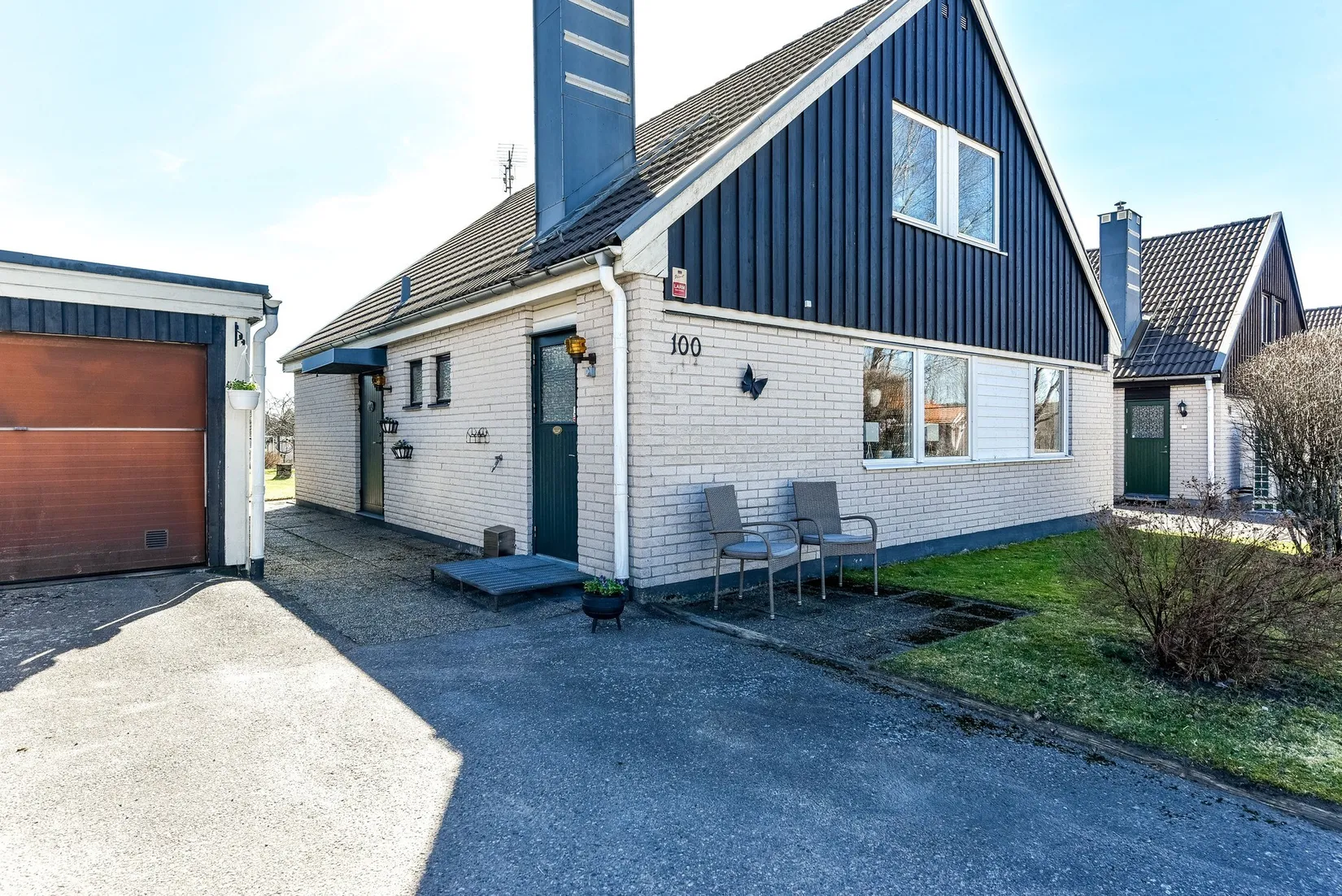 Villa, Ängfallhedsvägen 100, Hagfors