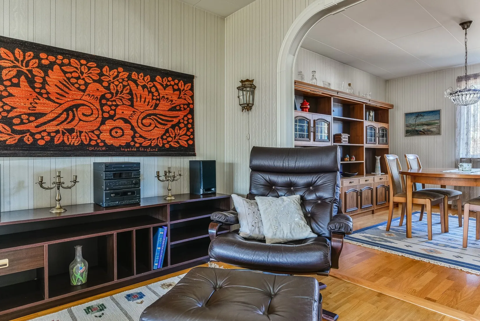 Villa, Ängfallhedsvägen 100, Hagfors