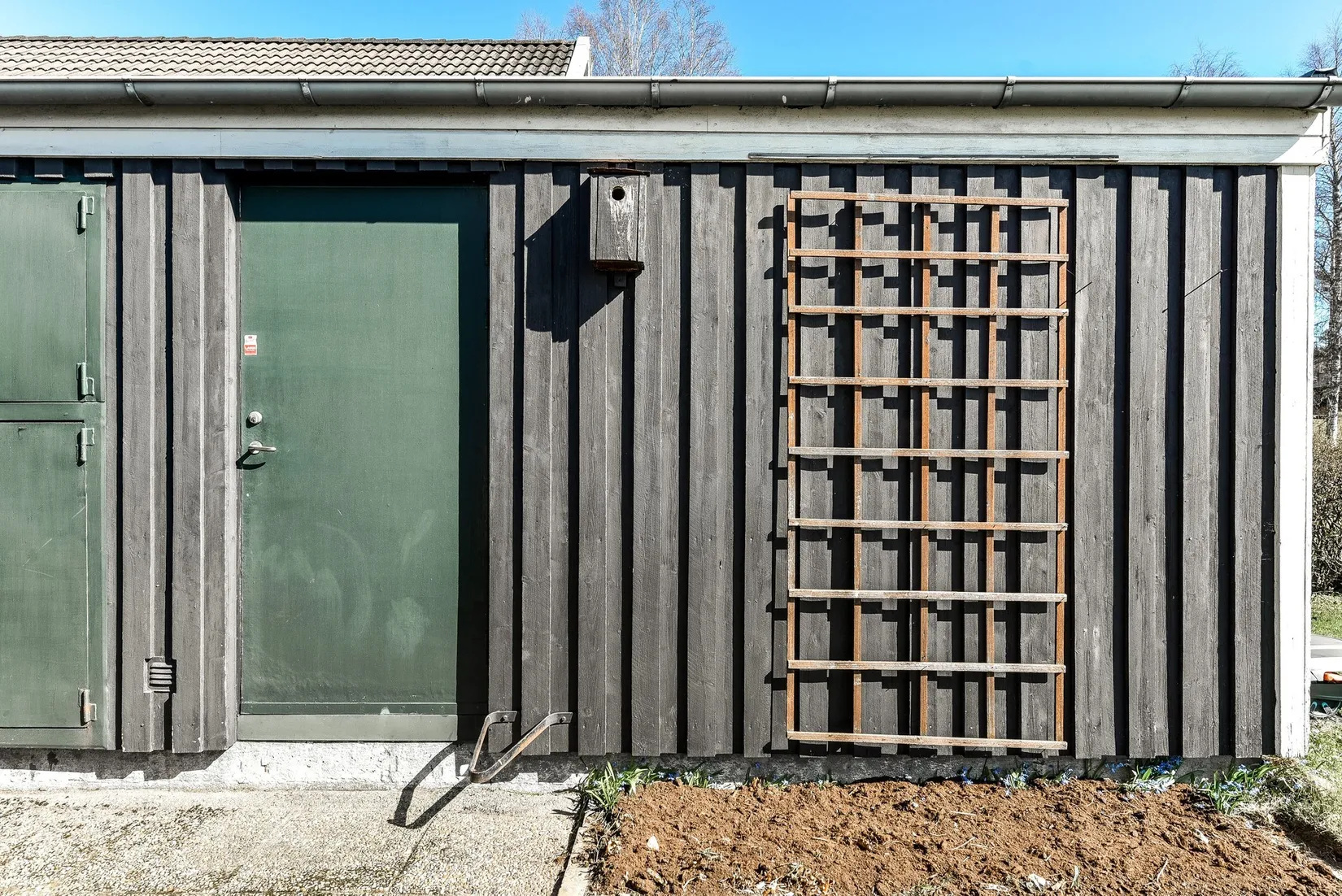 Villa, Ängfallhedsvägen 100, Hagfors