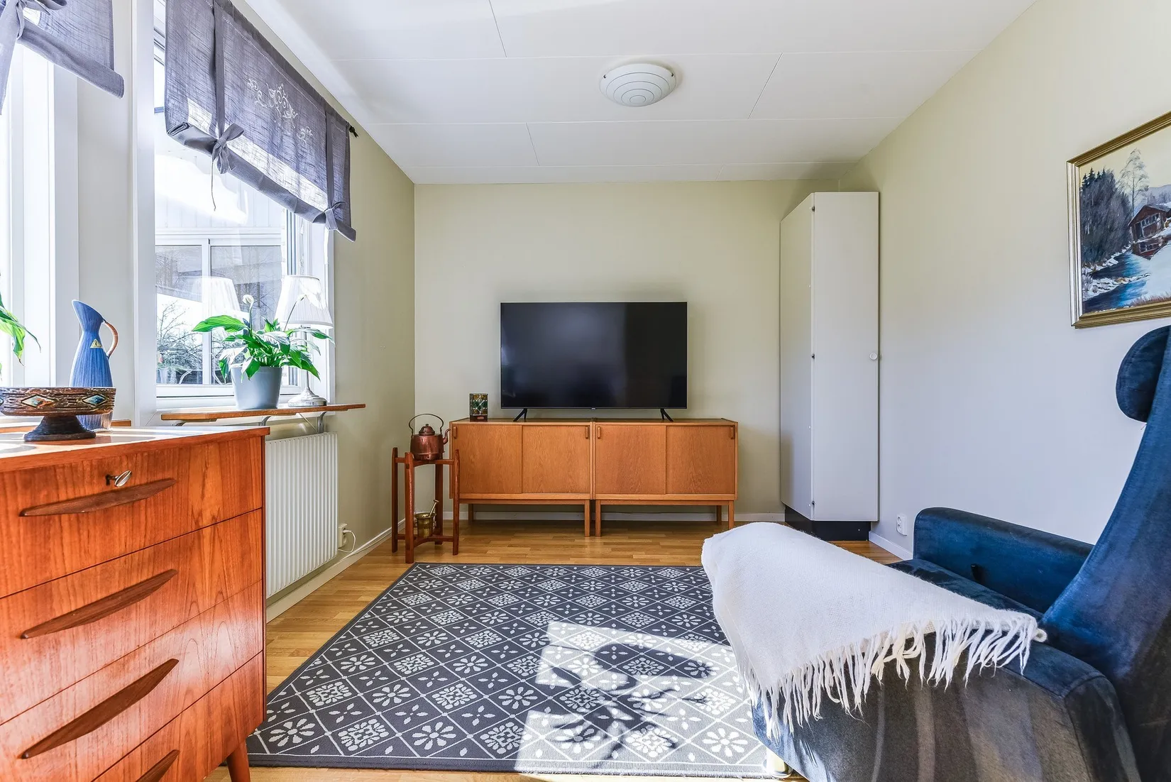 Villa, Ängfallhedsvägen 100, Hagfors