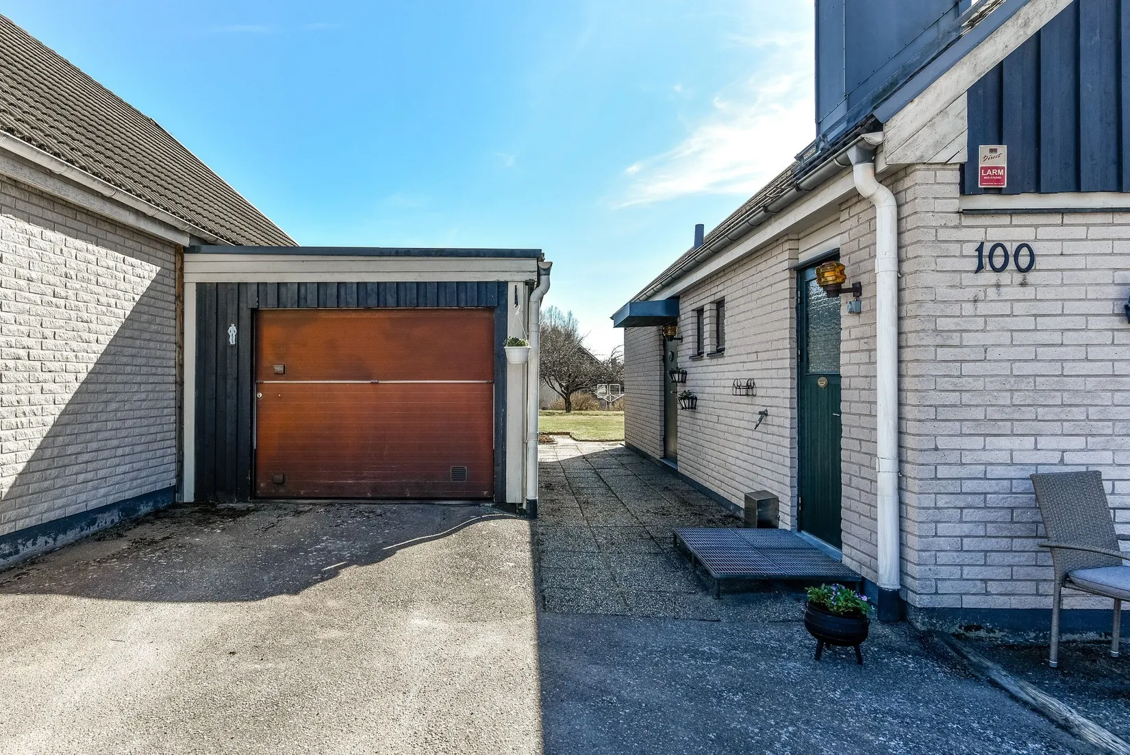 Villa, Ängfallhedsvägen 100, Hagfors