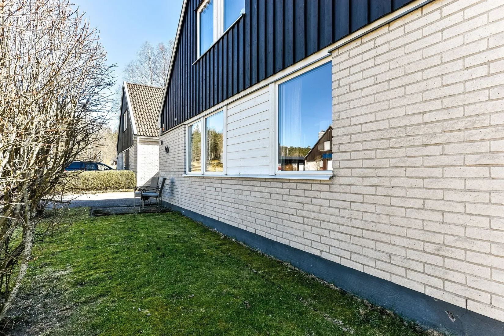 Villa, Ängfallhedsvägen 100, Hagfors