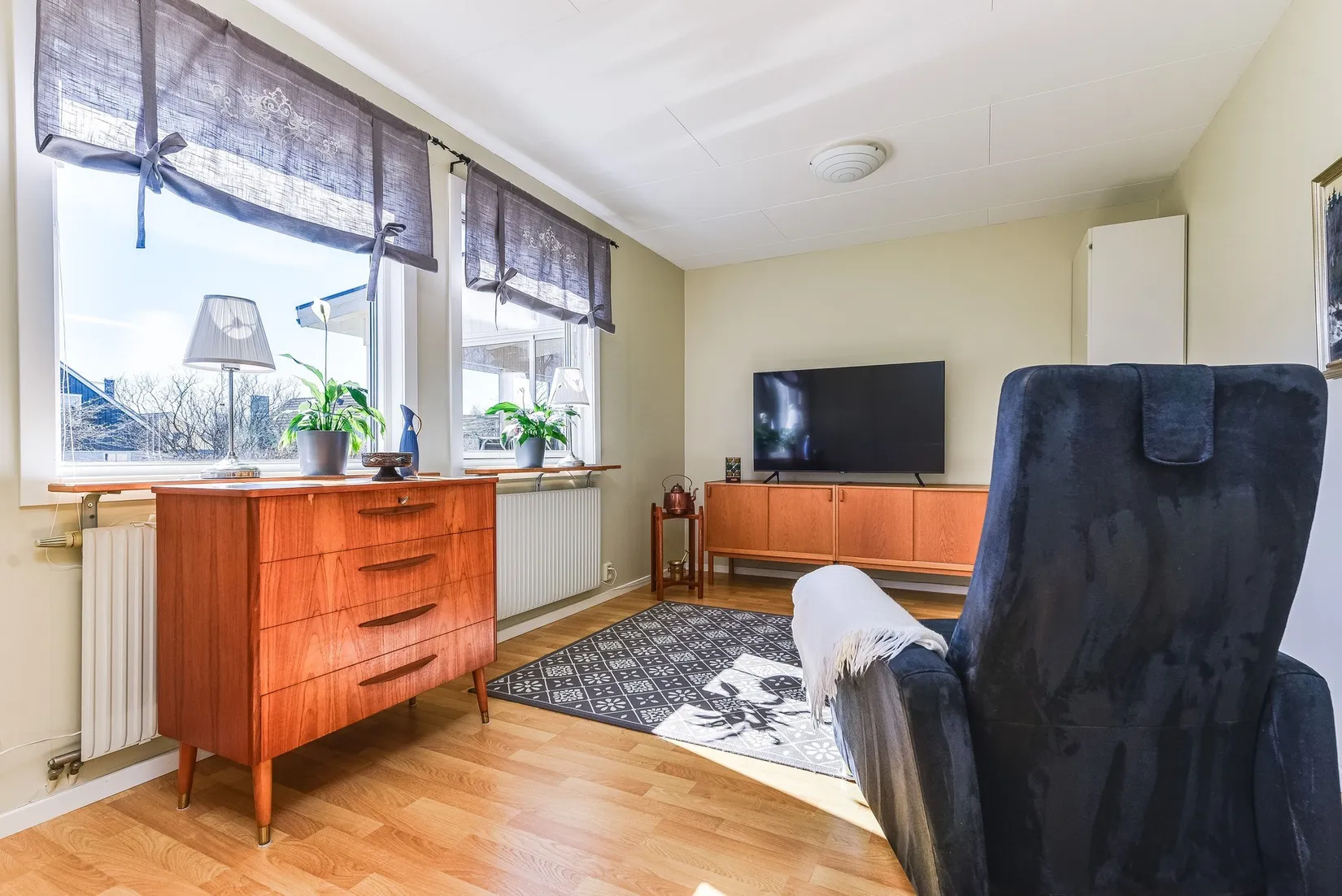 Villa, Ängfallhedsvägen 100, Hagfors