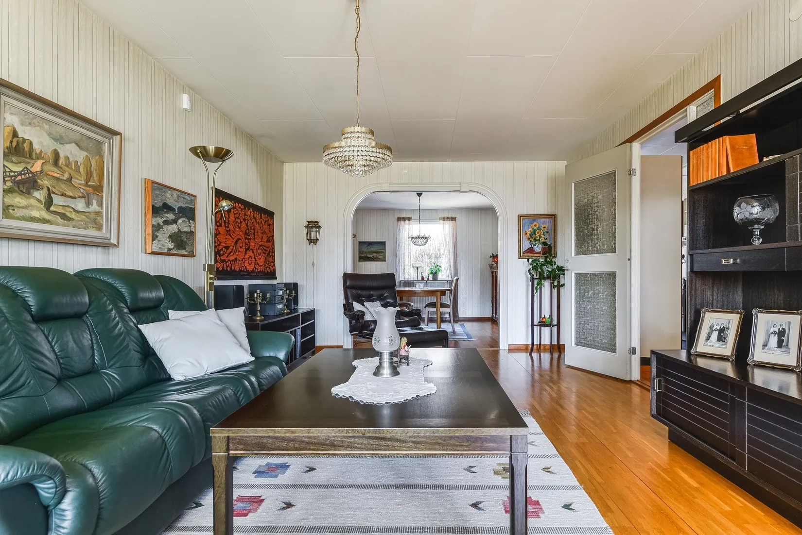 Villa, Ängfallhedsvägen 100, Hagfors