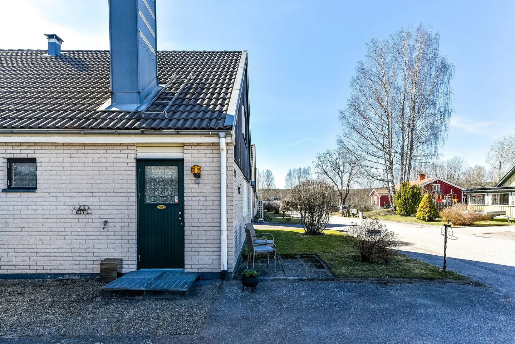 Villa, Ängfallhedsvägen 100, Hagfors