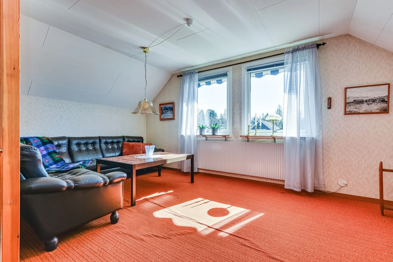 Villa, Ängfallhedsvägen 100, Hagfors