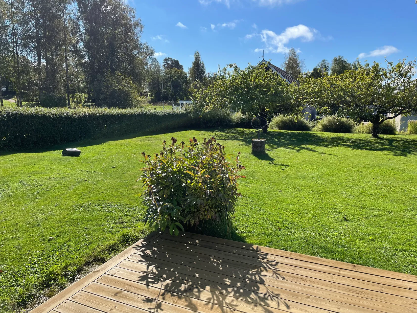 Villa, Ängfallhedsvägen 100, Hagfors