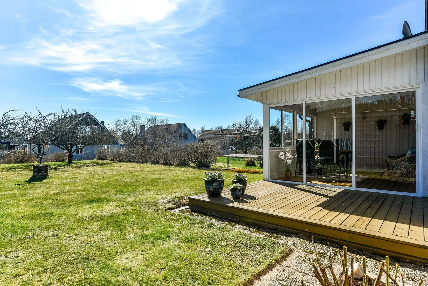 Villa, Ängfallhedsvägen 100, Hagfors