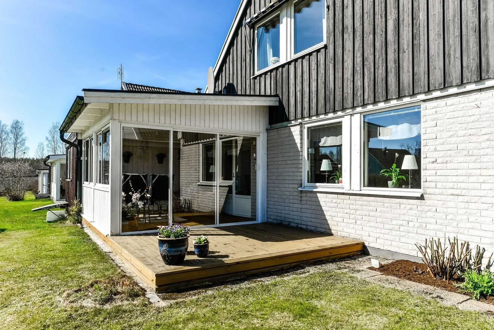 Villa, Ängfallhedsvägen 100, Hagfors