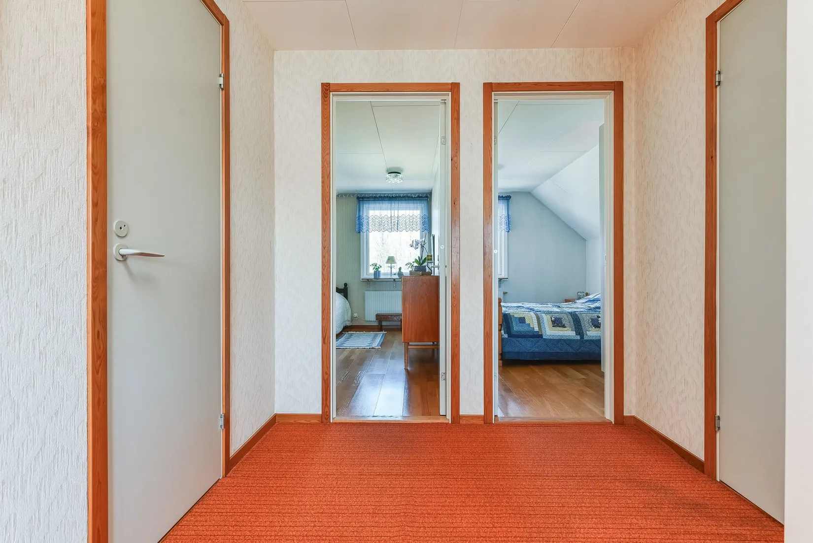 Villa, Ängfallhedsvägen 100, Hagfors