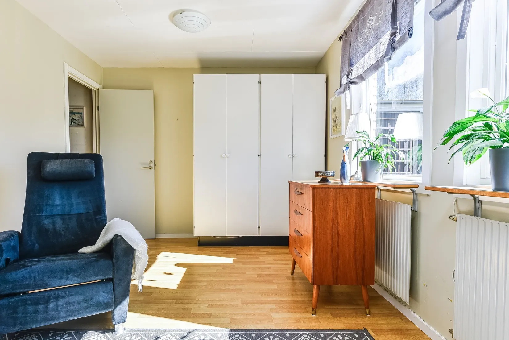 Villa, Ängfallhedsvägen 100, Hagfors