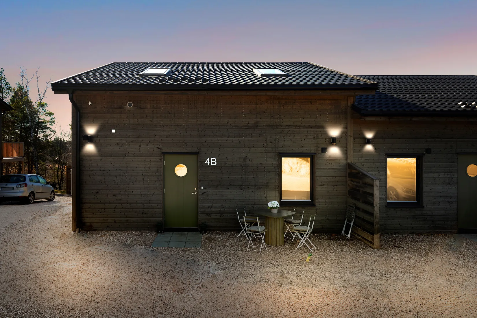 Bostadsrätt, Radhus, Smedjevägen 4B, Länna , Huddinge