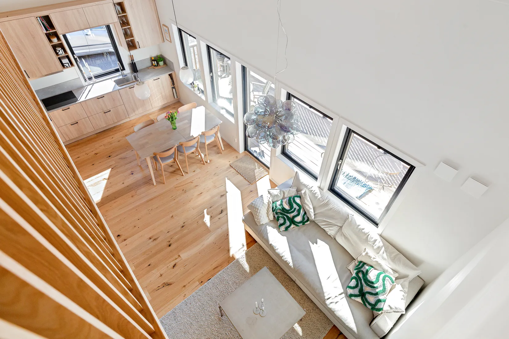 Bostadsrätt, Radhus, Smedjevägen 4B, Länna , Huddinge