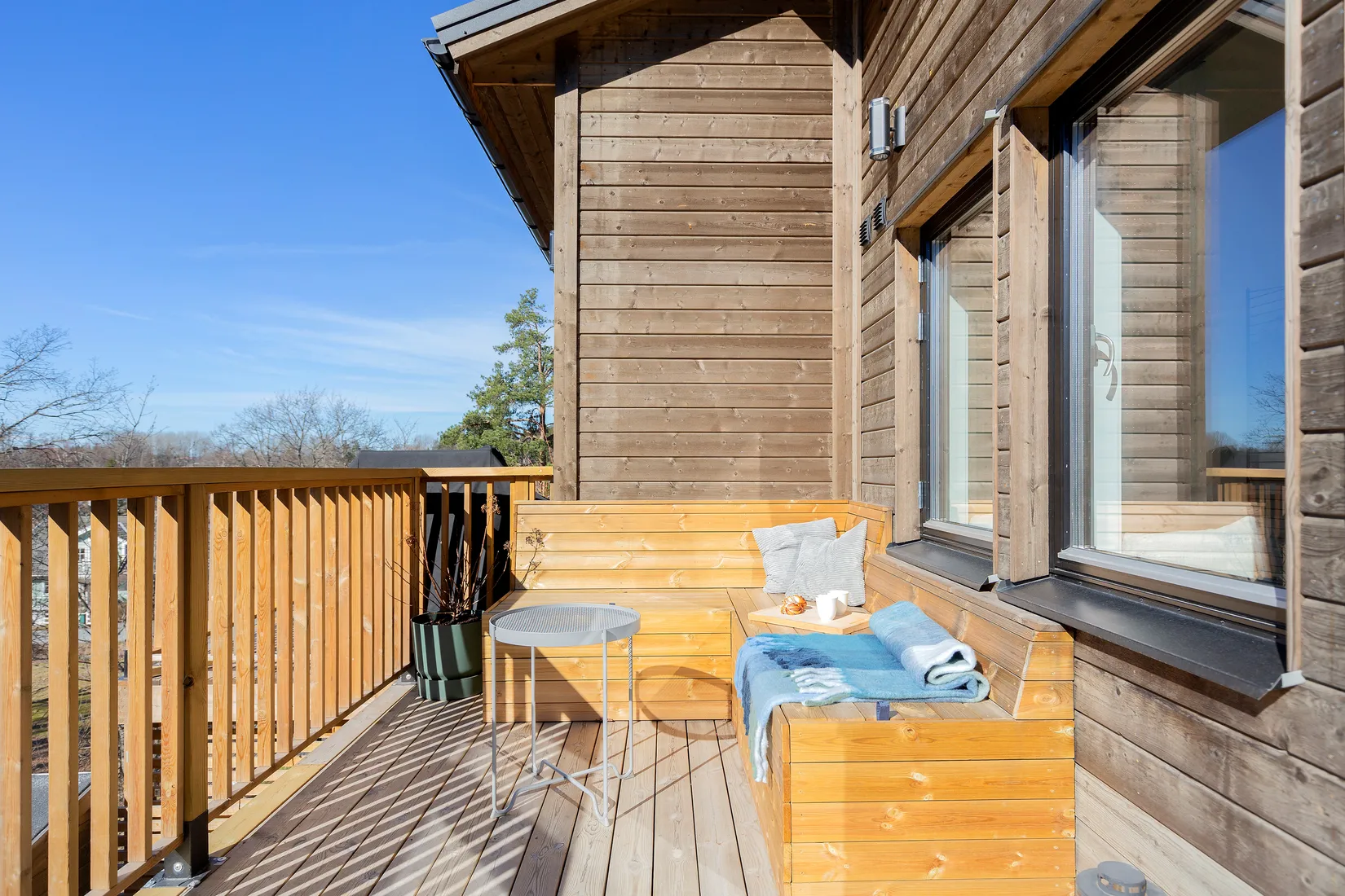 Bostadsrätt, Radhus, Smedjevägen 4B, Länna , Huddinge