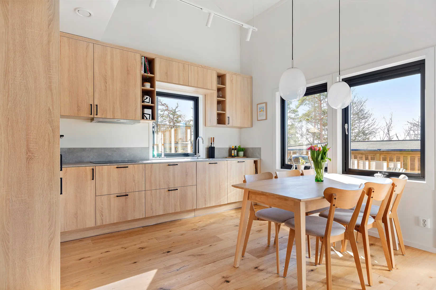 Bostadsrätt, Radhus, Smedjevägen 4B, Länna , Huddinge