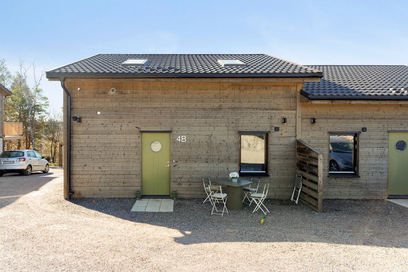 Bostadsrätt, Radhus, Smedjevägen 4B, Länna , Huddinge