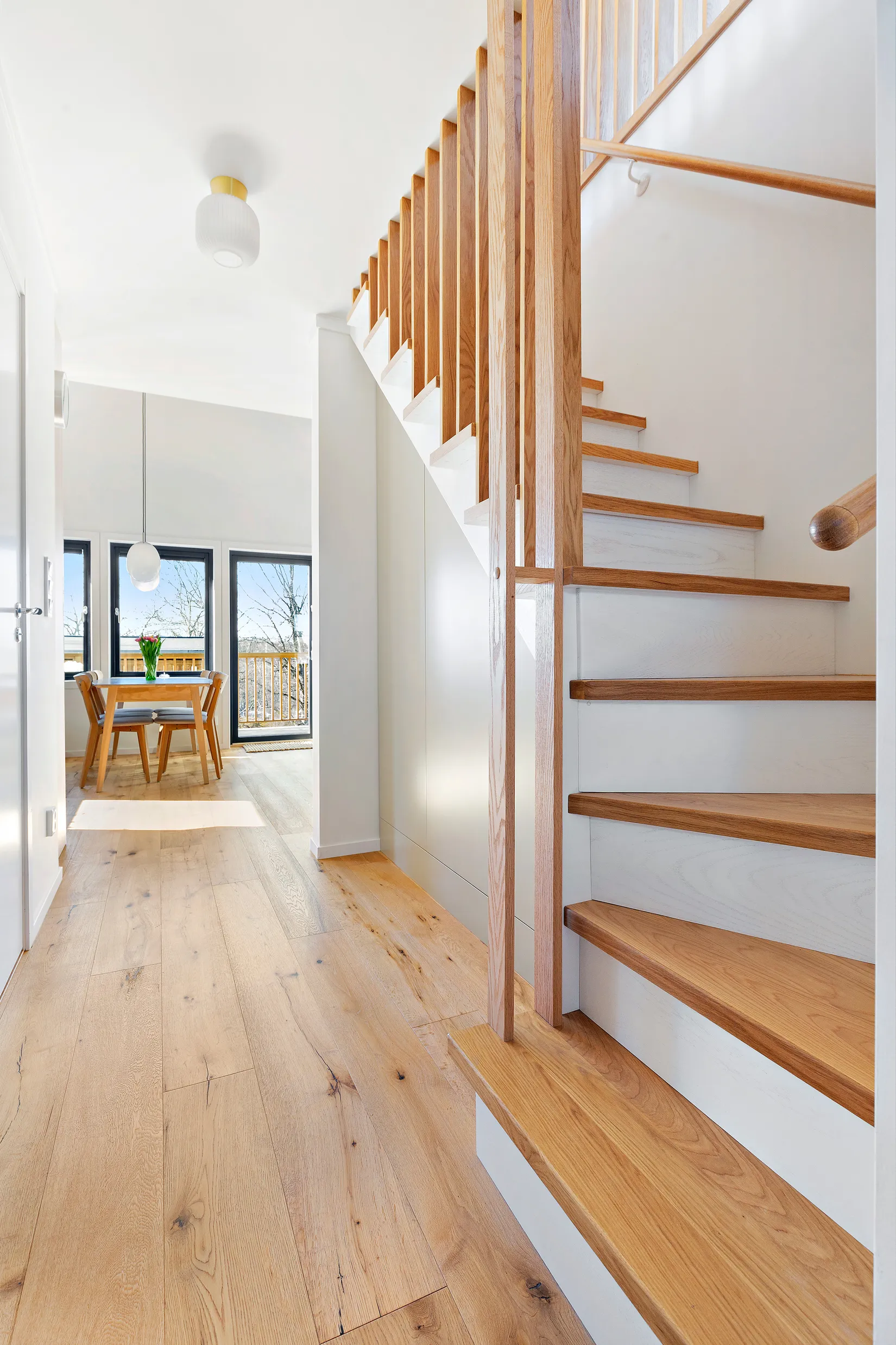 Bostadsrätt, Radhus, Smedjevägen 4B, Länna , Huddinge