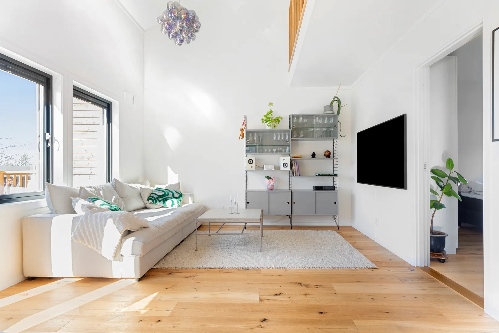 Bostadsrätt, Radhus, Smedjevägen 4B, Länna , Huddinge