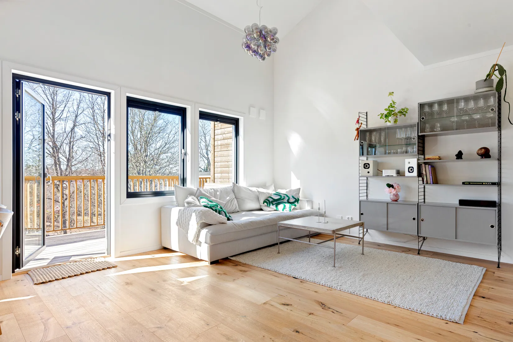 Bostadsrätt, Radhus, Smedjevägen 4B, Länna , Huddinge