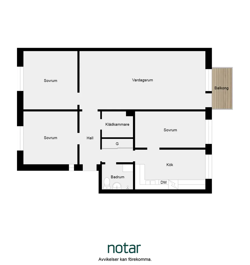 Bostadsrätt, Sofiaparken 3D, Sofiaparken, Lund