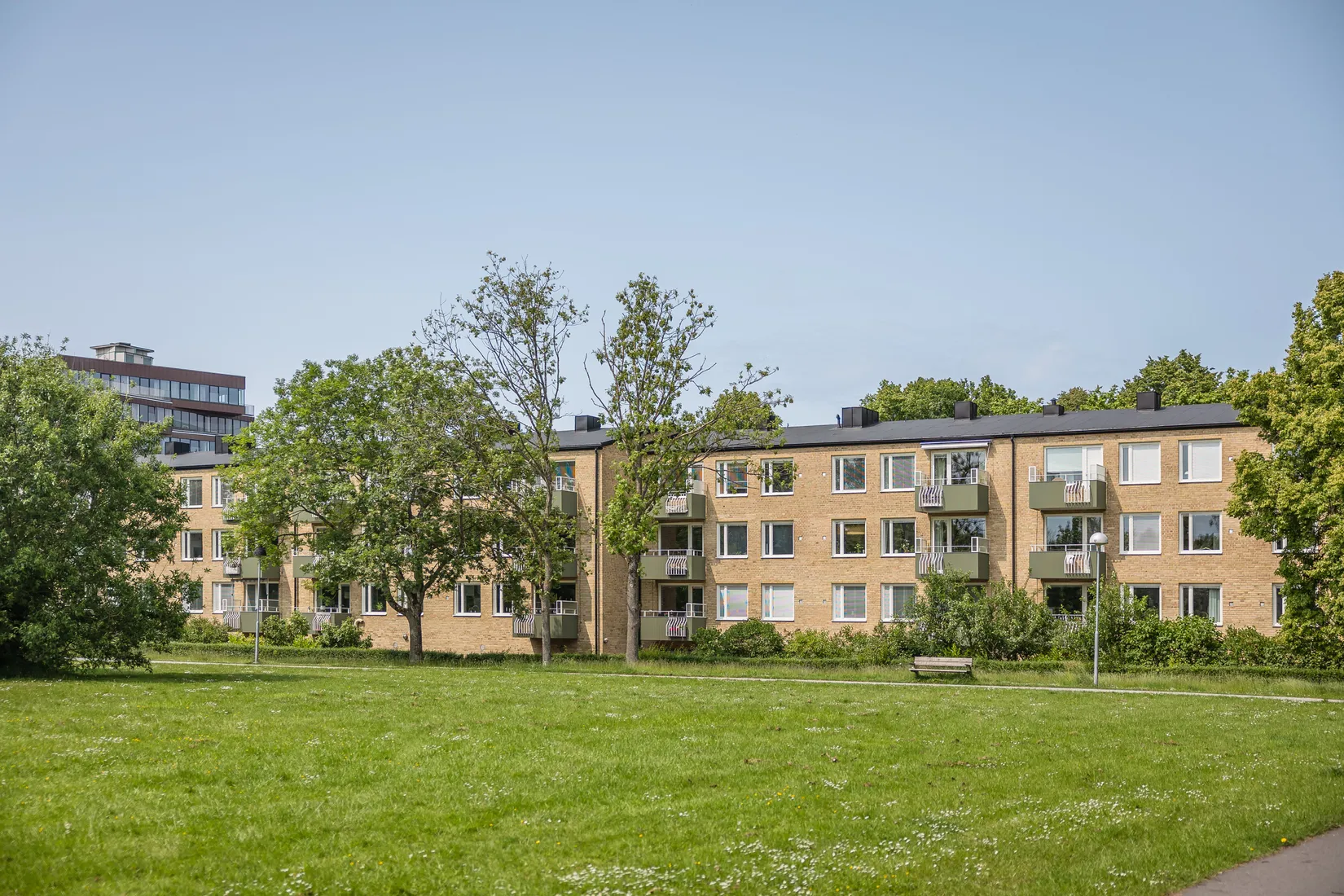 Bostadsrätt, Sofiaparken 3D, Sofiaparken, Lund