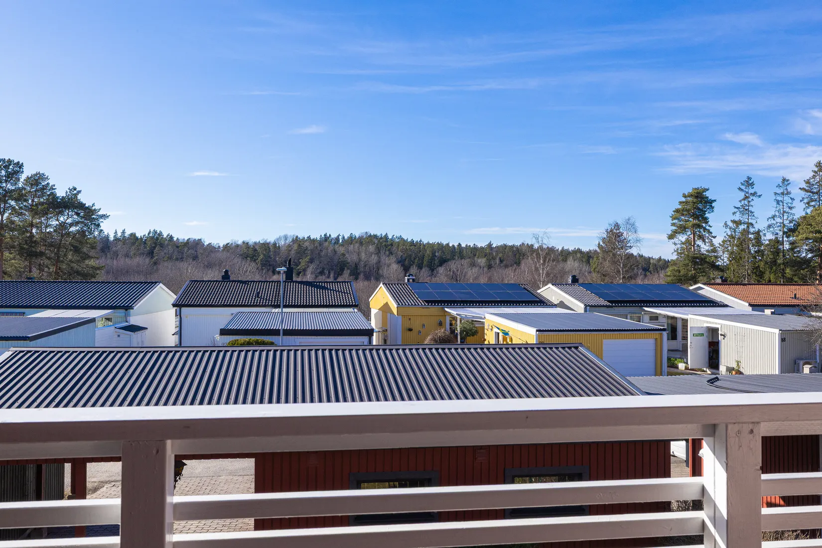 Villa, Svärmarevägen 76, Fresta, Upplands Väsby