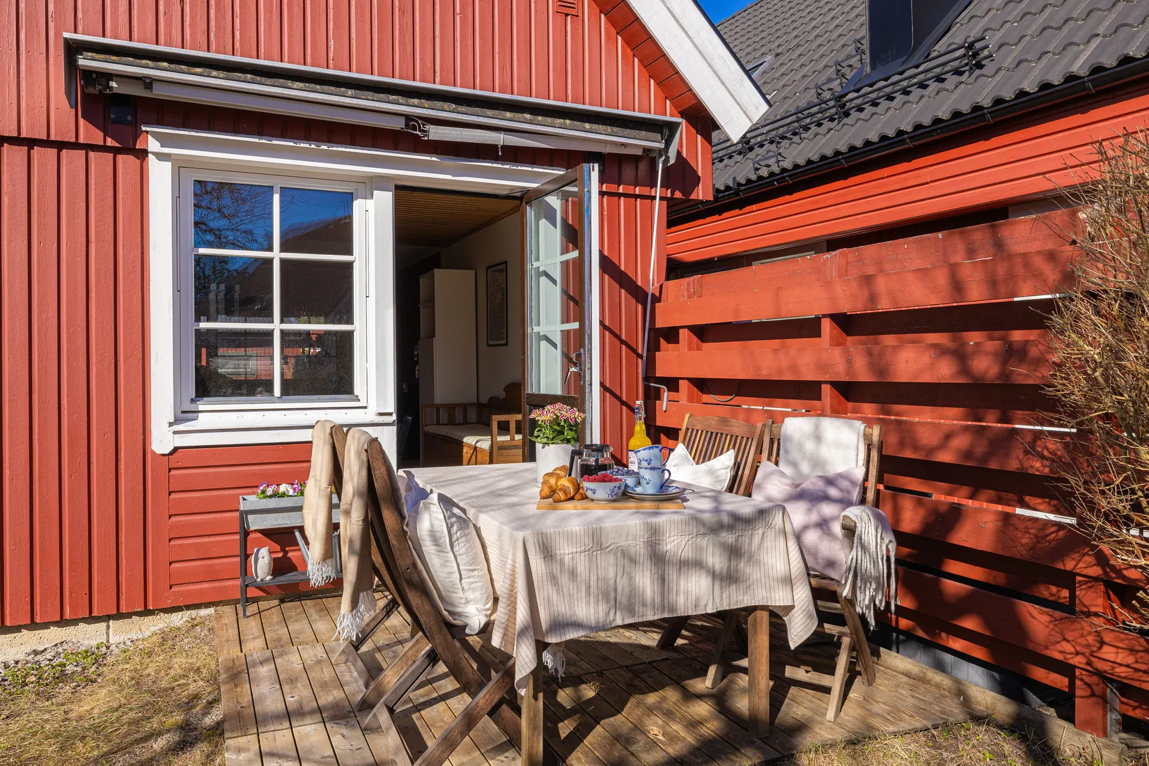 Villa, Svärmarevägen 76, Fresta, Upplands Väsby