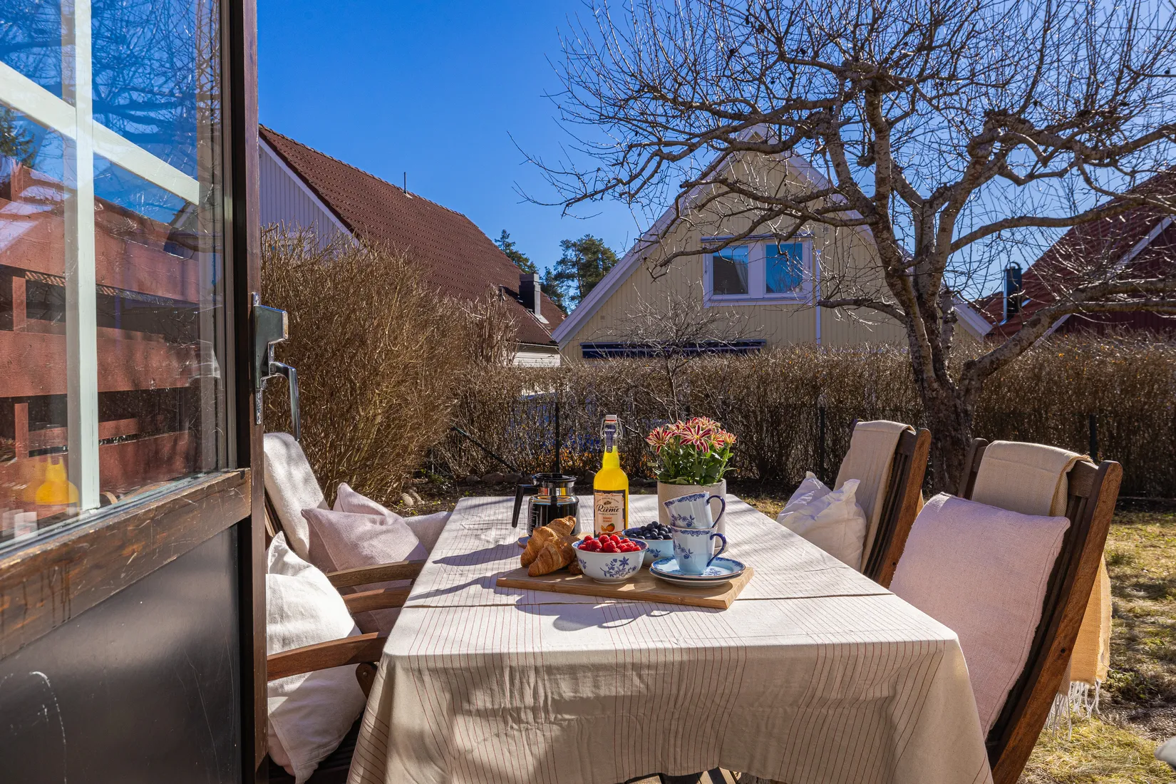 Villa, Svärmarevägen 76, Fresta, Upplands Väsby