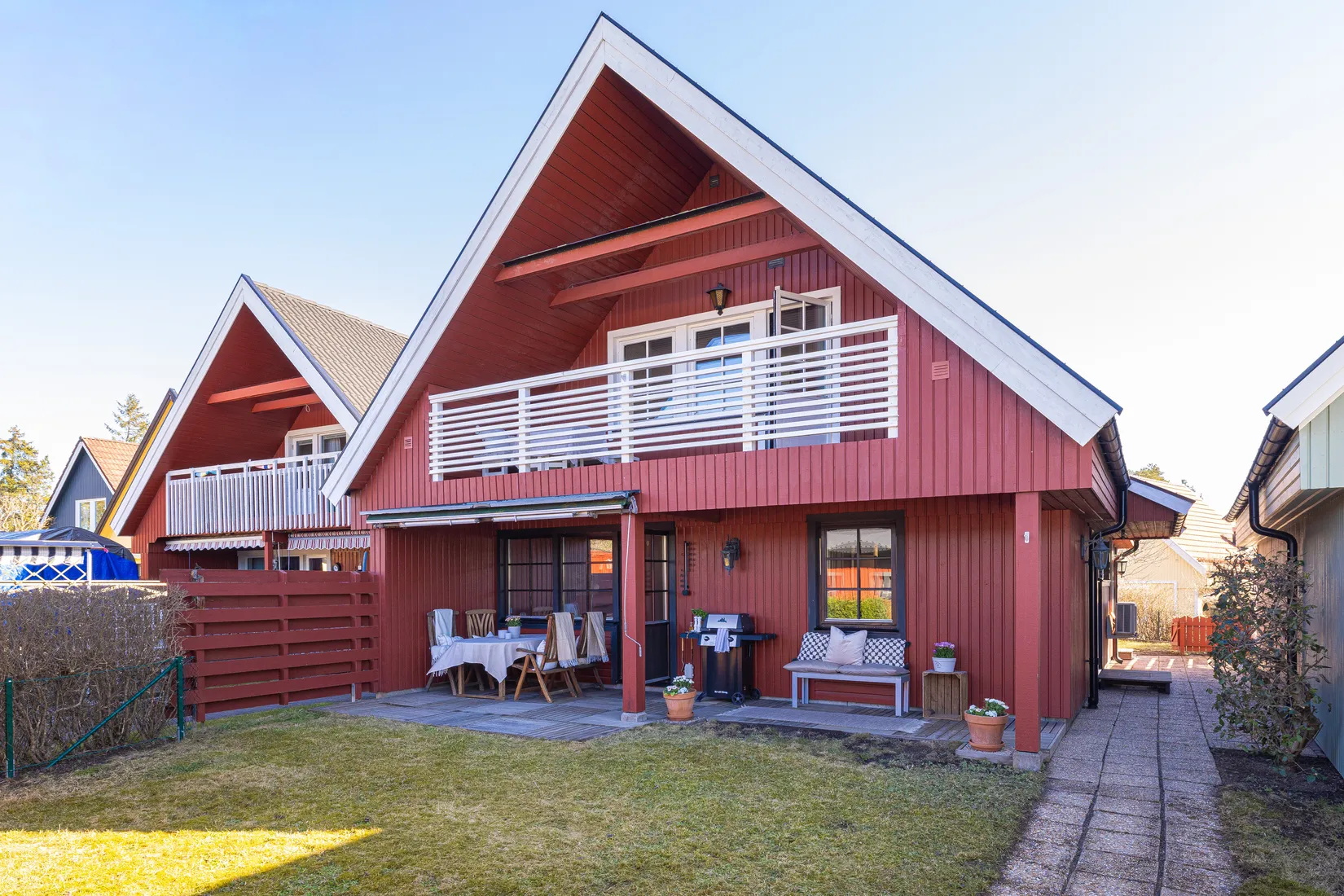 Villa, Svärmarevägen 76, Fresta, Upplands Väsby