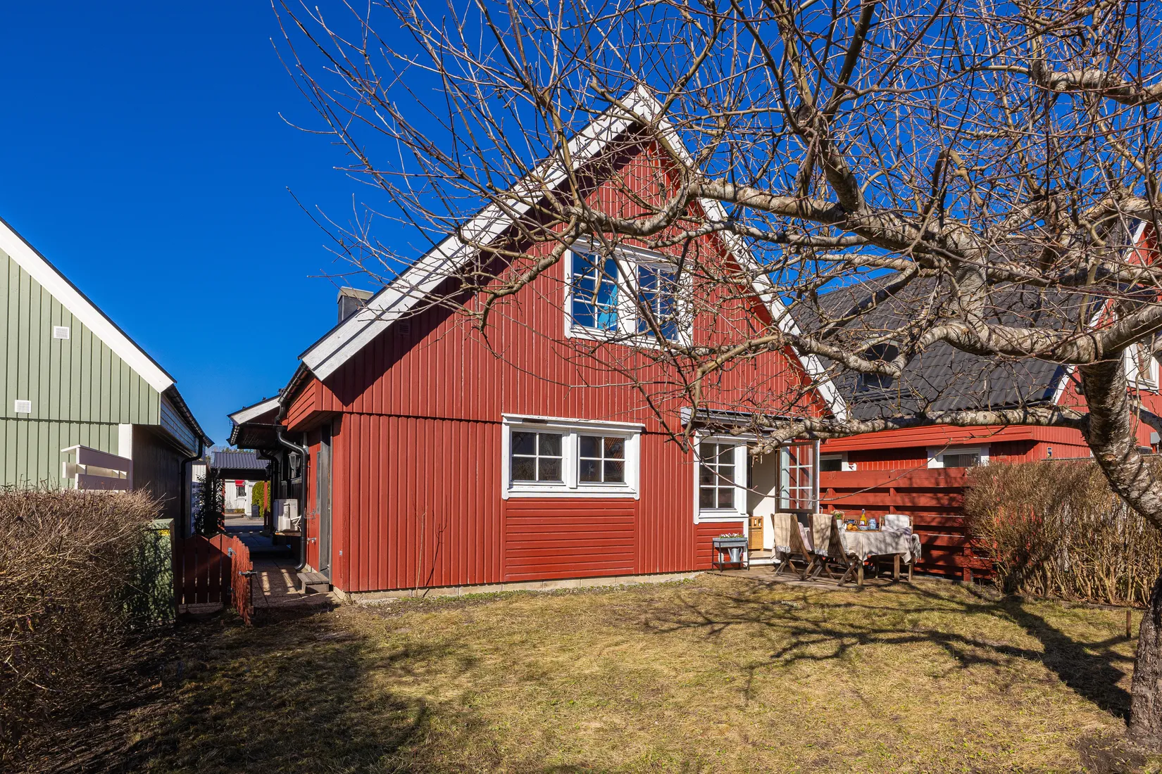 Villa, Svärmarevägen 76, Fresta, Upplands Väsby