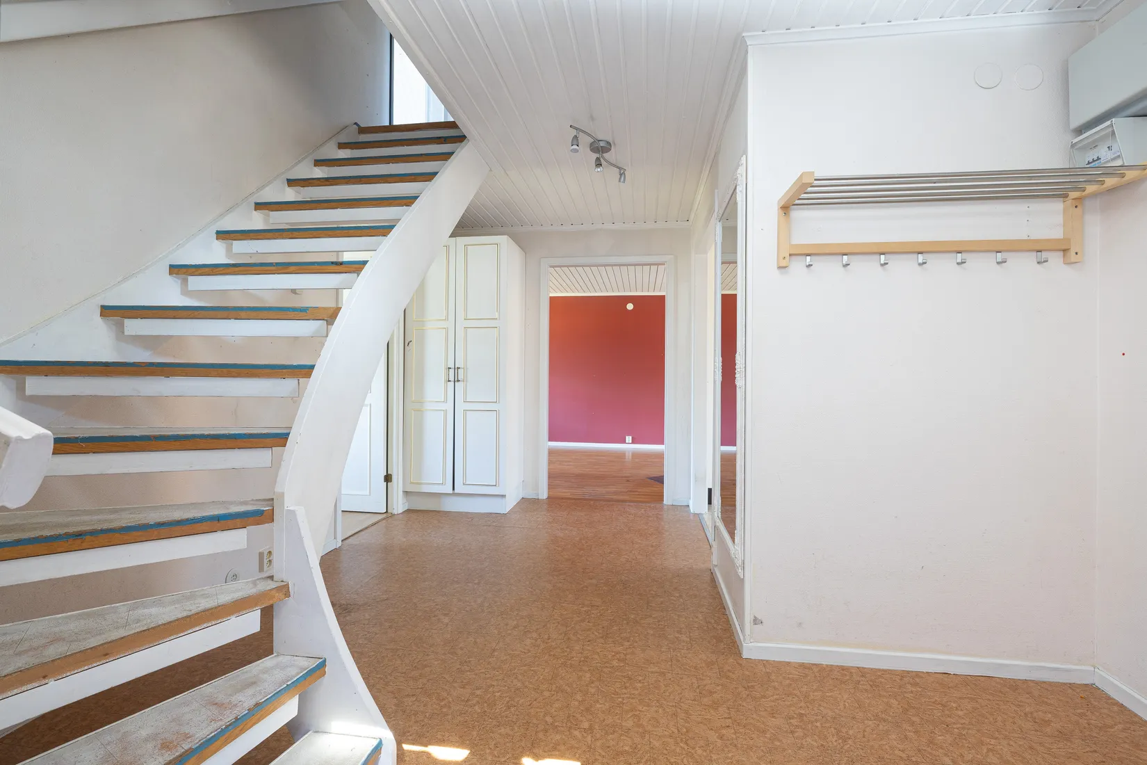 Radhus, Svärmarevägen 76, Fresta, Upplands Väsby