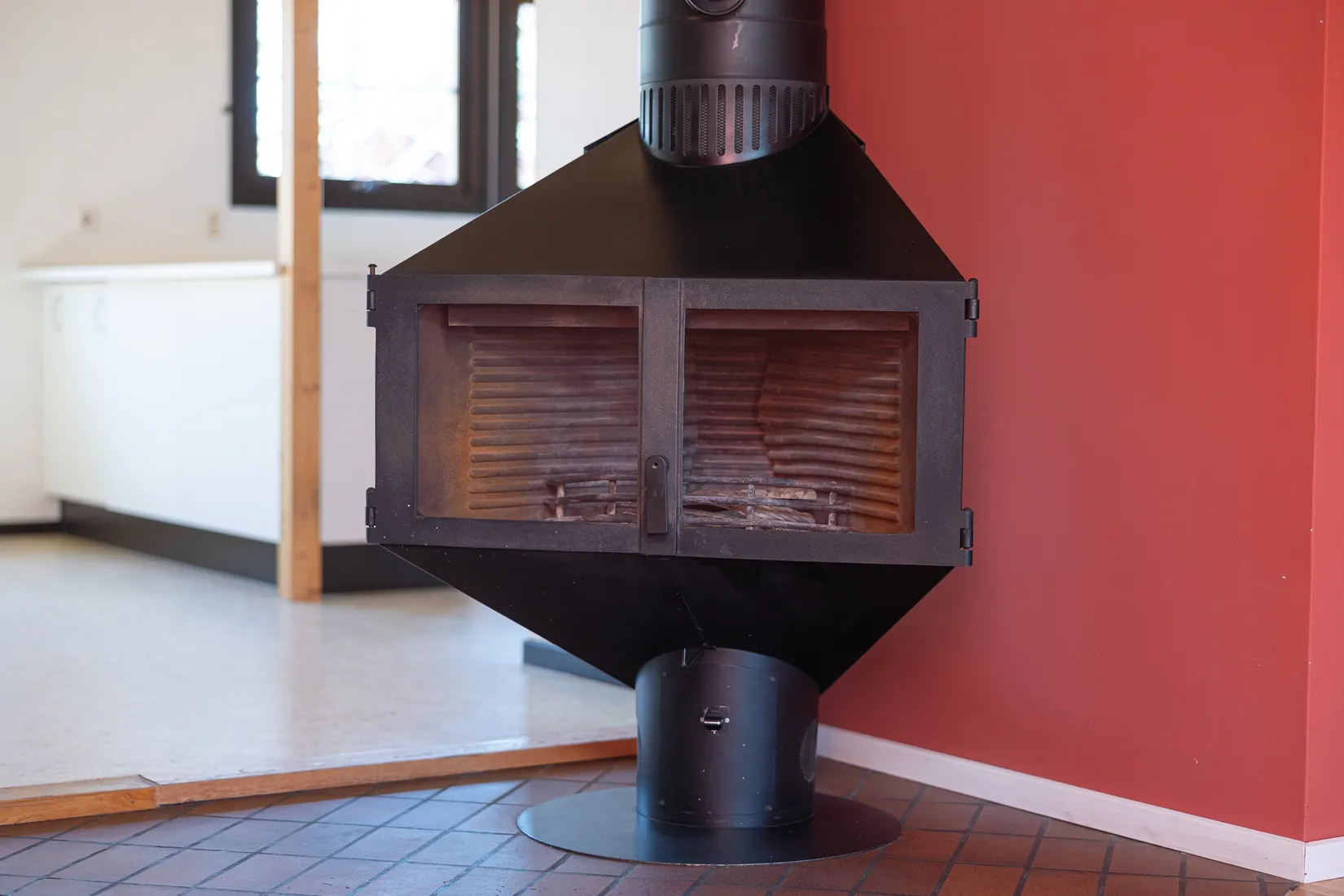 Radhus, Svärmarevägen 76, Fresta, Upplands Väsby