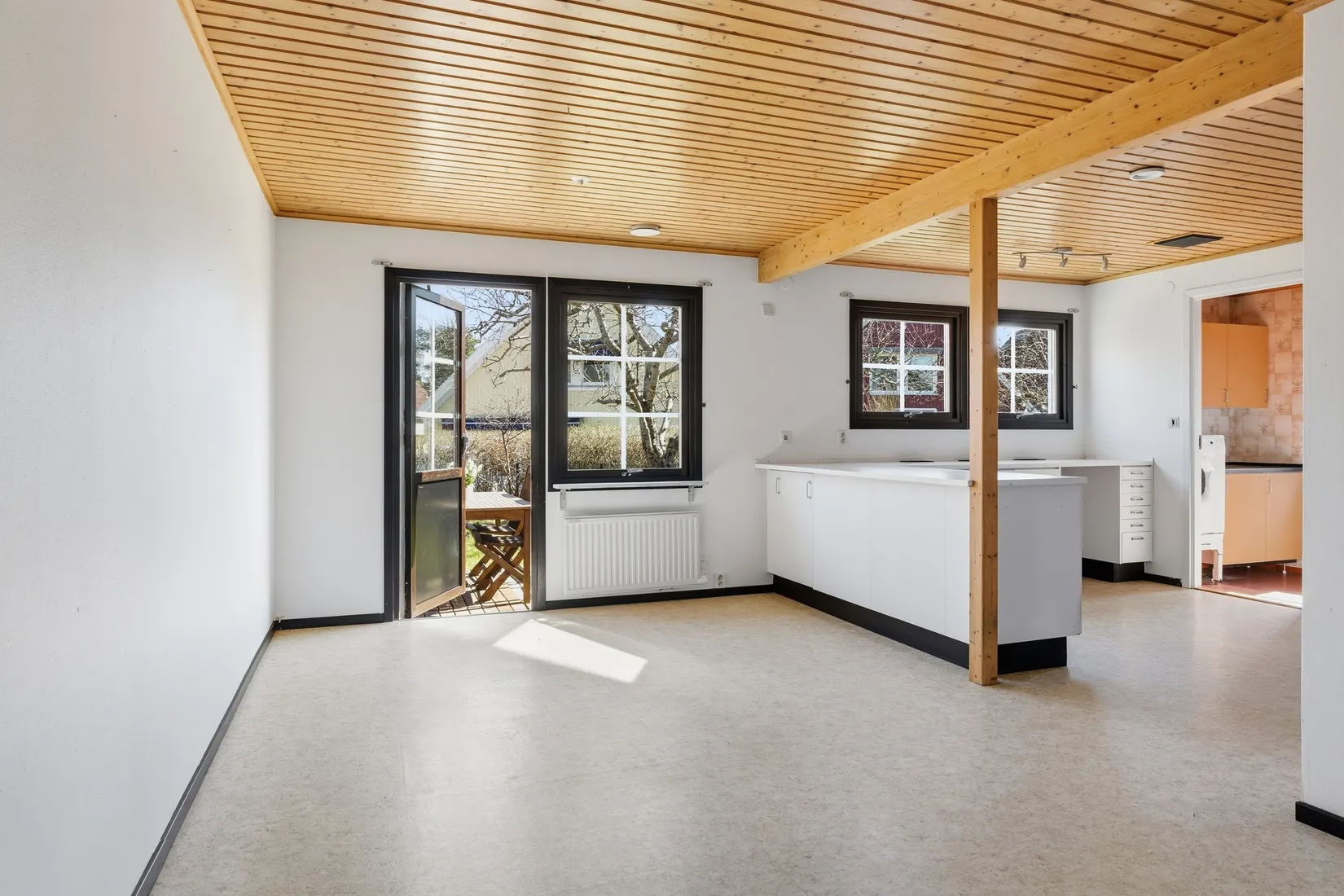 Radhus, Svärmarevägen 76, Fresta, Upplands Väsby