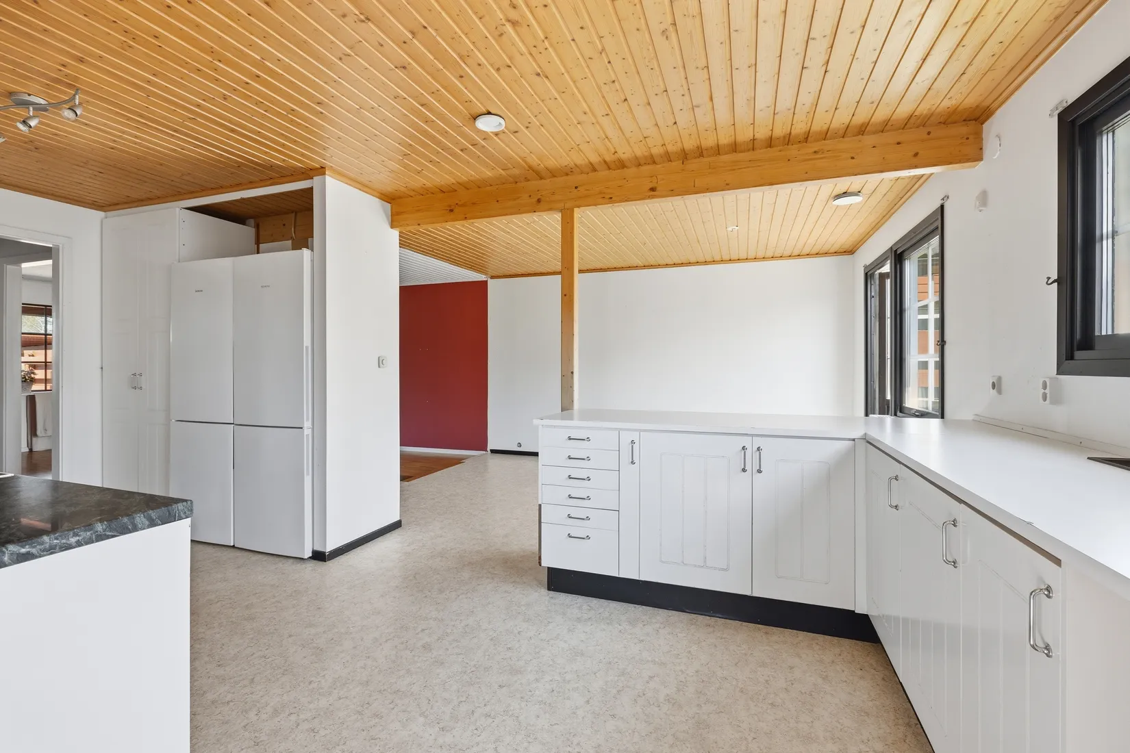 Radhus, Svärmarevägen 76, Fresta, Upplands Väsby