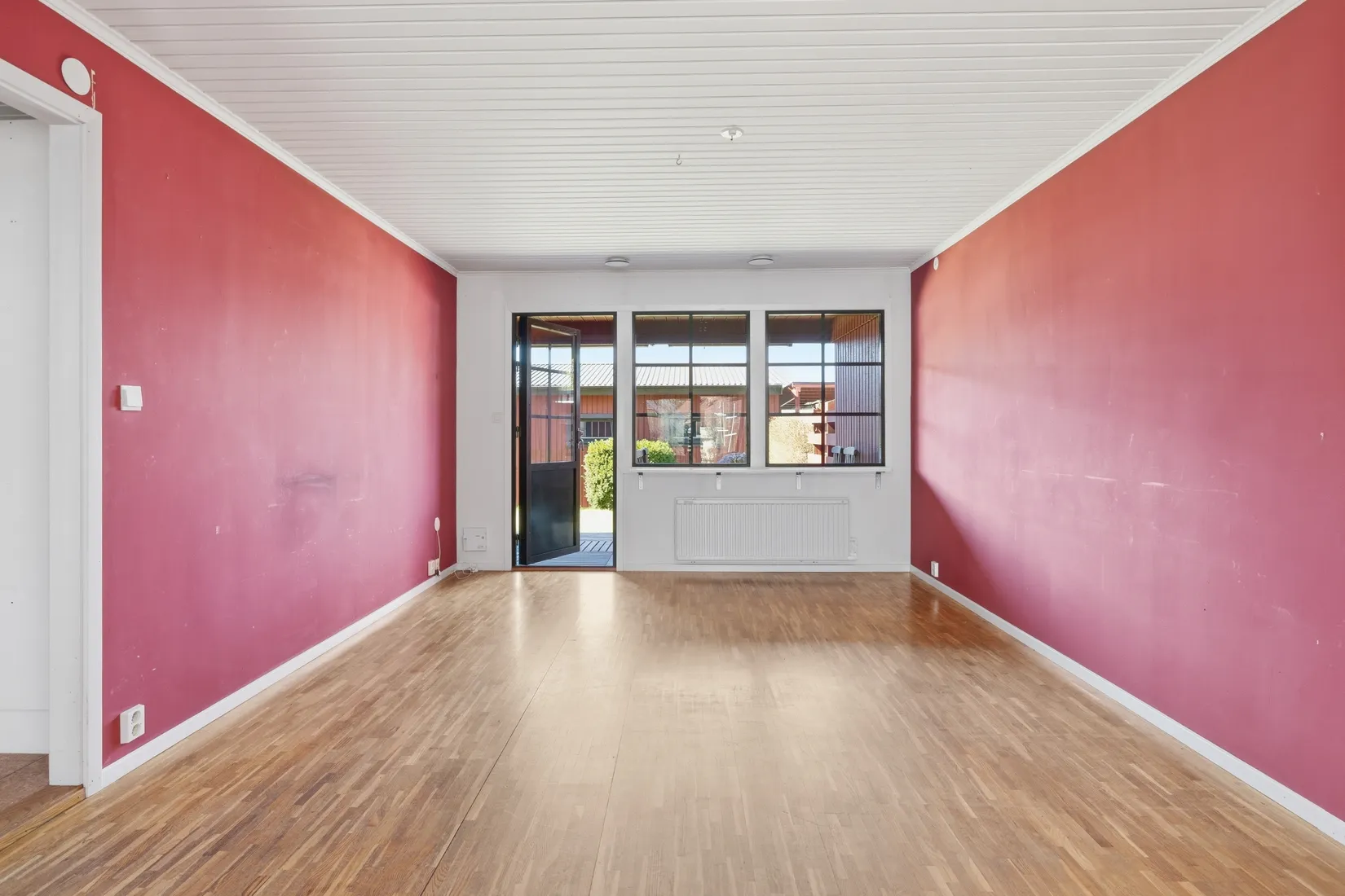 Radhus, Svärmarevägen 76, Fresta, Upplands Väsby