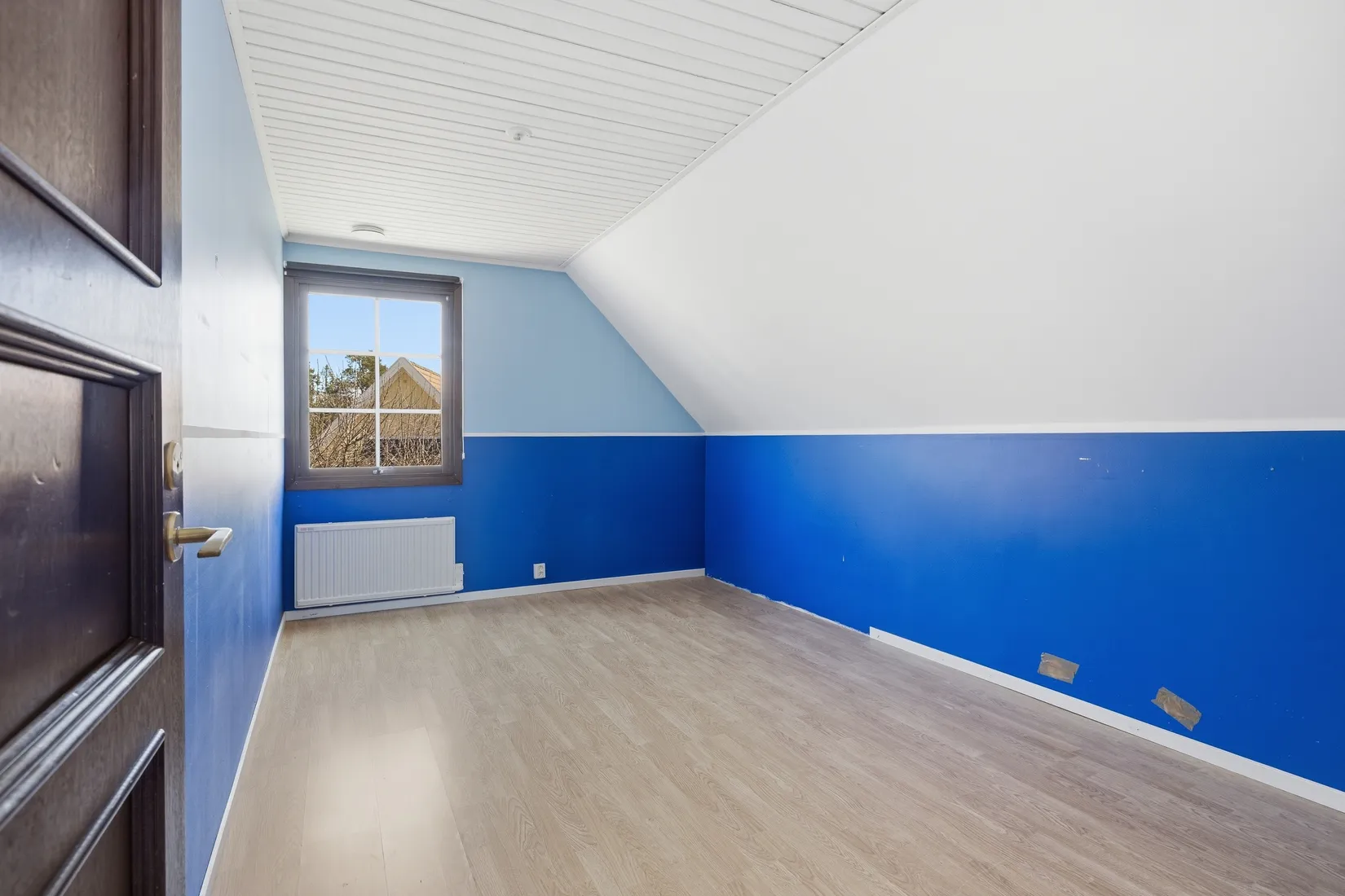 Radhus, Svärmarevägen 76, Fresta, Upplands Väsby