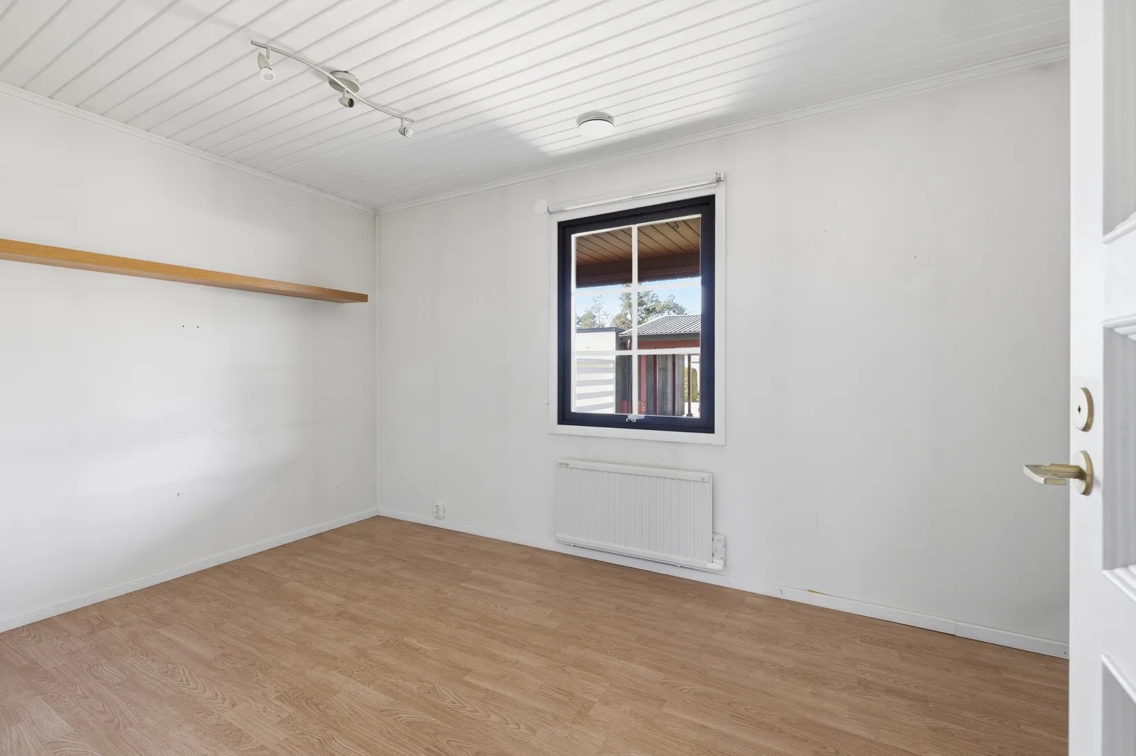 Radhus, Svärmarevägen 76, Fresta, Upplands Väsby