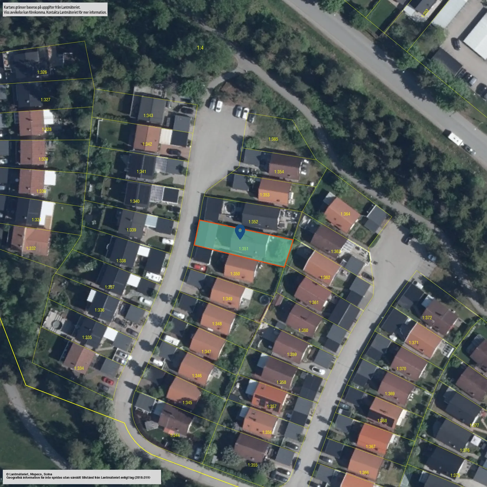 Villa, Svärmarevägen 76, Fresta, Upplands Väsby