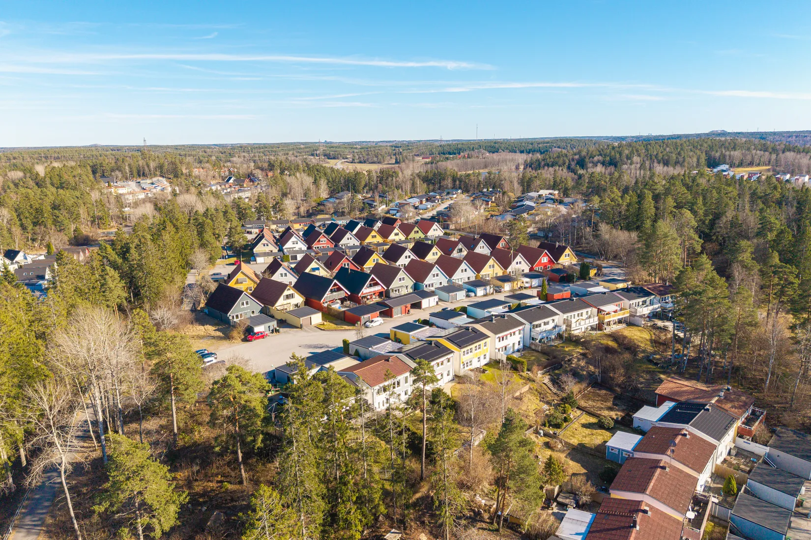 Villa, Svärmarevägen 76, Fresta, Upplands Väsby