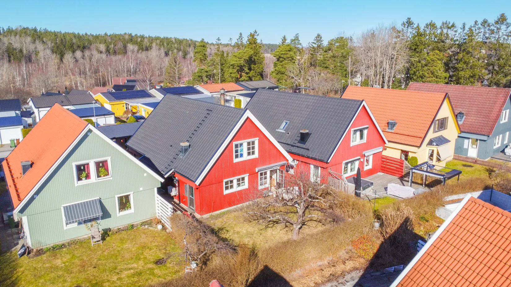 Villa, Svärmarevägen 76, Fresta, Upplands Väsby